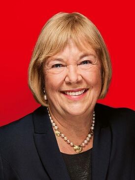 Bettina Hagedorn (Bettina Hagedorn/ SPD - Willy-Brandt-Haus)